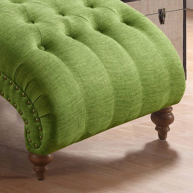 Jacinto Tufted Chaise Lounge Chair