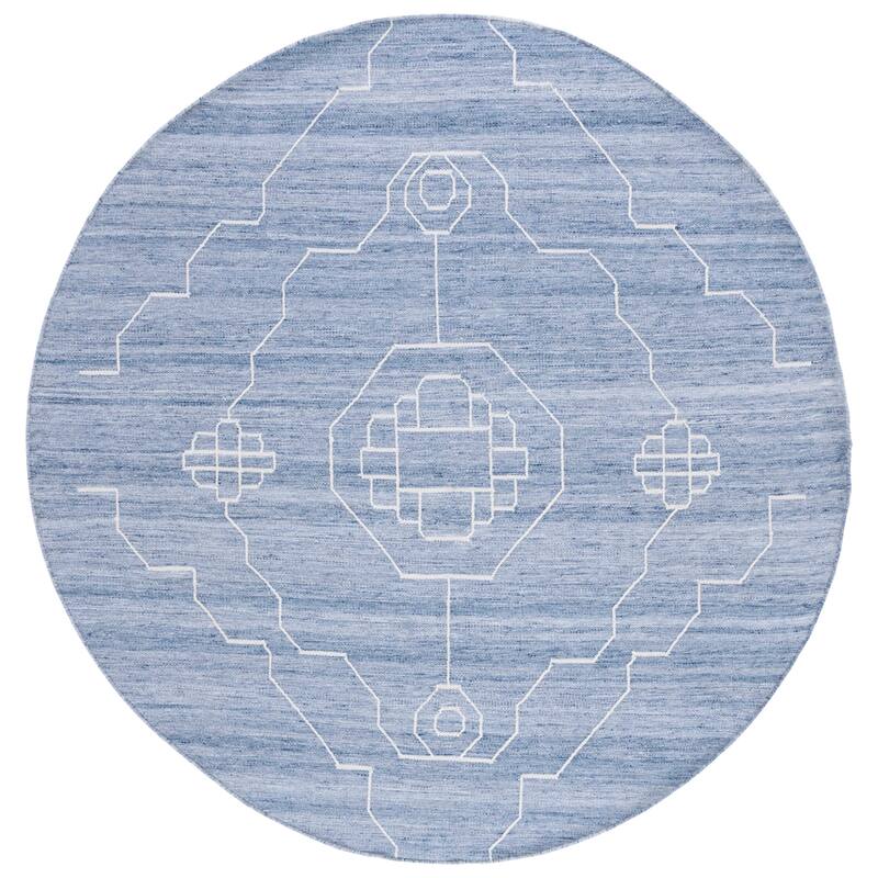 SAFAVIEH Handmade Kilim Kamlesh Moroccan Boho Rug