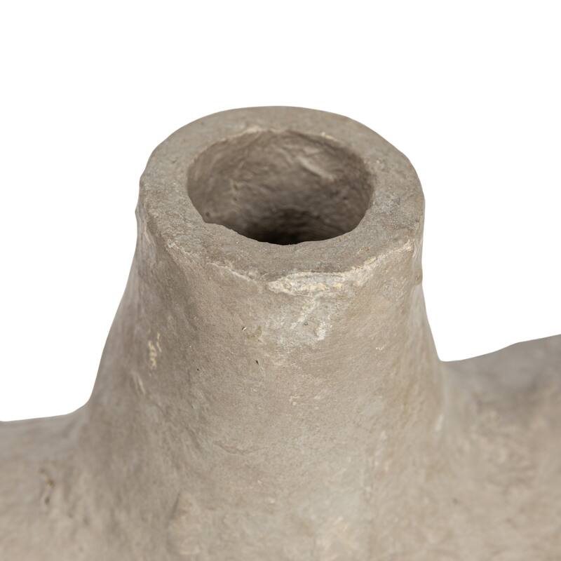 Decorative Paper Mache Vase