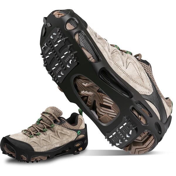 slip on crampons for shoes