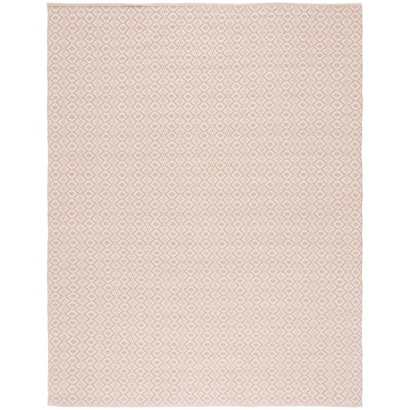SAFAVIEH Handmade Flatweave Montauk Anky Casual Cotton Rug