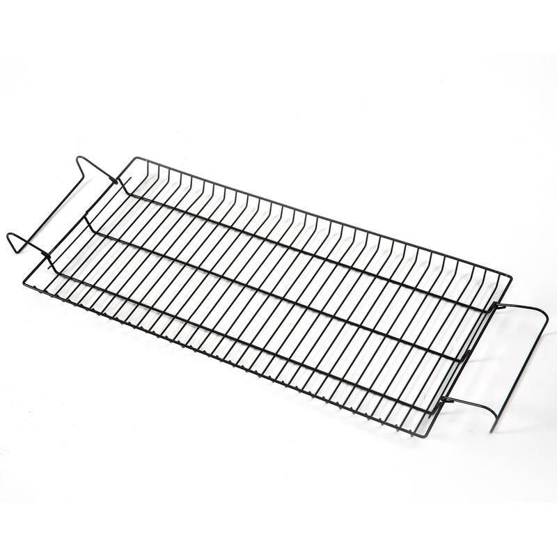 Folding Dog Pet Grooming Table, Stainless Steel Frame Rubber Mat on Board, with Adjustable Arm and Clamps pet dog