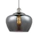 Option Plated Smoke / White and Polished Chrome