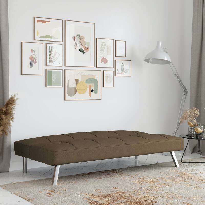 Serta® Charlie Convertible Sofa by iLounge