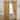 HLC.me Jefferson Faux Silk Semi Sheer Light Filtering Lined Grommet Window Curtain Bedroom, 2 Panels