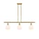 Option Satin Gold / Matte White