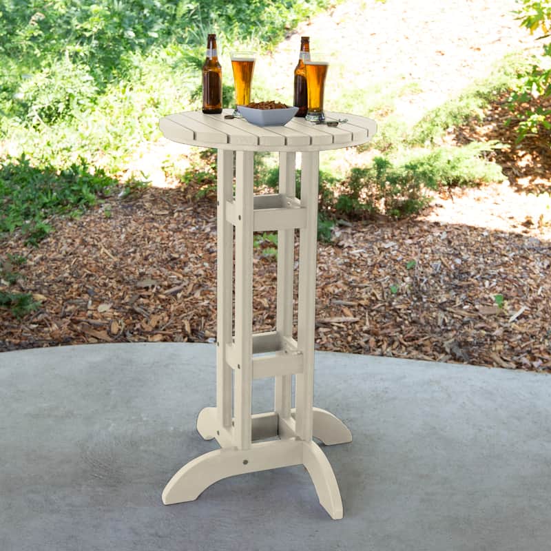 HIGHWOOD 24" Round Bar Height Dining Table