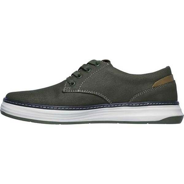 zapatos skechers classica olive