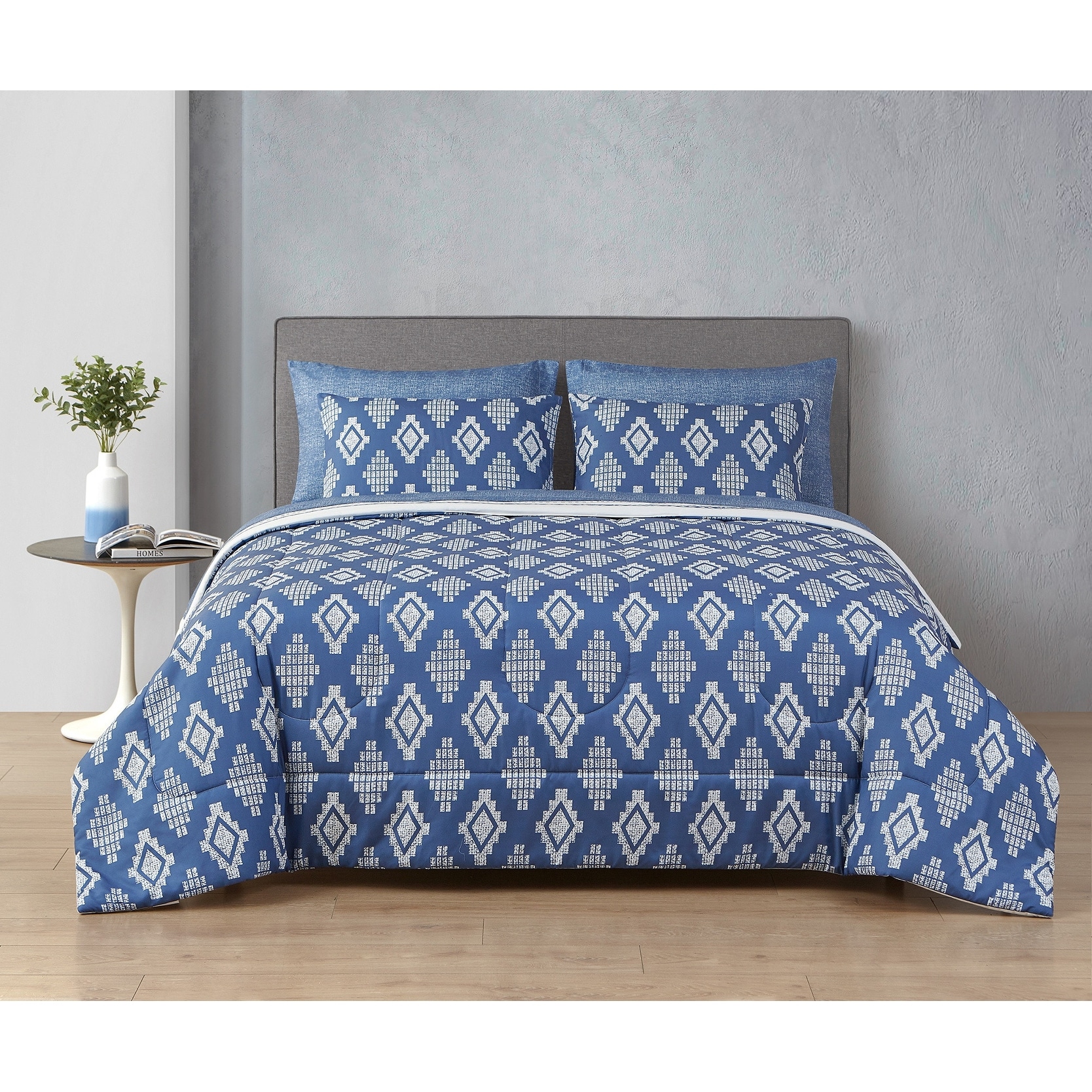 Gaia 7 Piece Bed in a Bag
