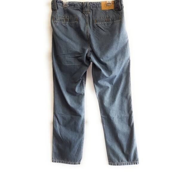 Shop Berkley Jensen Men S Hiking Pants Light Stone Wash 34x32 Overstock 28131925