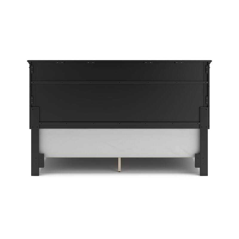 Signature Design by Ashley Fortman Panel Bed
