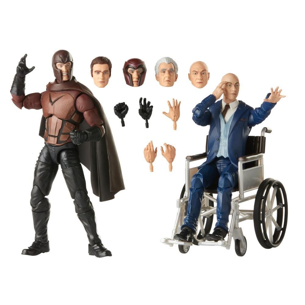 hasbro marvel 6 inch figures