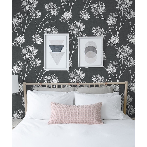 Top Product Reviews for NextWall One O'Clocks Botanical Peel and Stick Removable Wallpaper - 31727968 - Overstock Top Product Reviews for NextWall One O'Clocks Botanical Peel and Stick Removable Wallpaper - 31727968 - Overstock