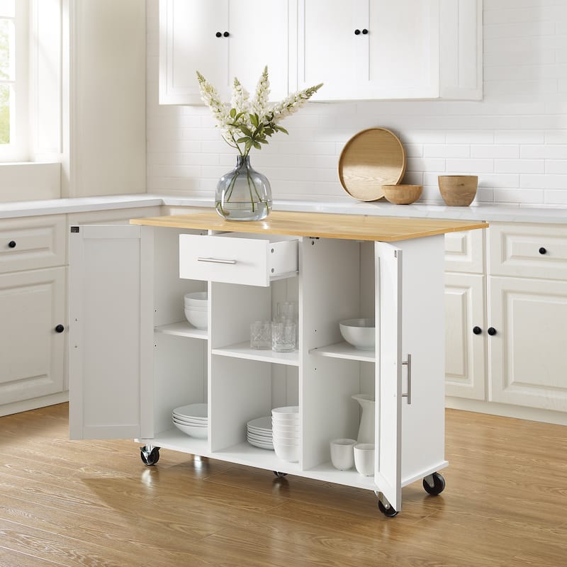 Crosley Stella Kitchen Cart