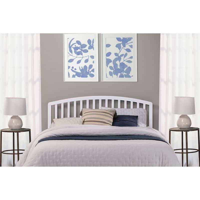 Copper Grove Apalachicola Bolt-on Headboard