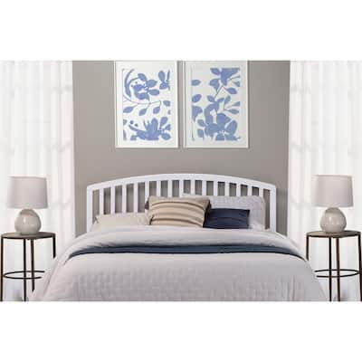Copper Grove Apalachicola Bolt-on Headboard