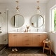 preview thumbnail 25 of 32, Karran Woodburn Single Hole Single Handle Bathroom Faucet with Matching Pop-Up Drain