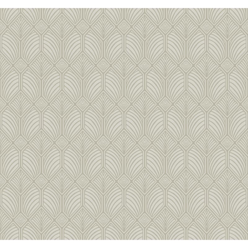 Fontaine, Unpasted Non-Woven Craftsman Wallpaper 27 in x 27 ft = 60.75 sq ft