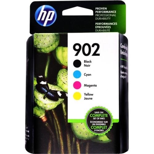 hisaint 2018 For HP 60 60XL High Yield Black/Tri color Ink Cartridge #CC641W/CC644W-in Ink