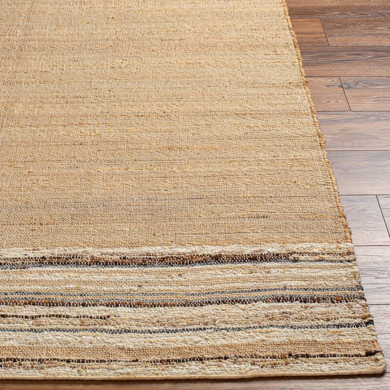 Artistic Weavers Zareh Bohemian Handmade Jute & Wool Area Rug