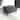 GDFStudio - Addison Mid-Century Modern 37" Square Tufted Linen Upholstered Ottoman