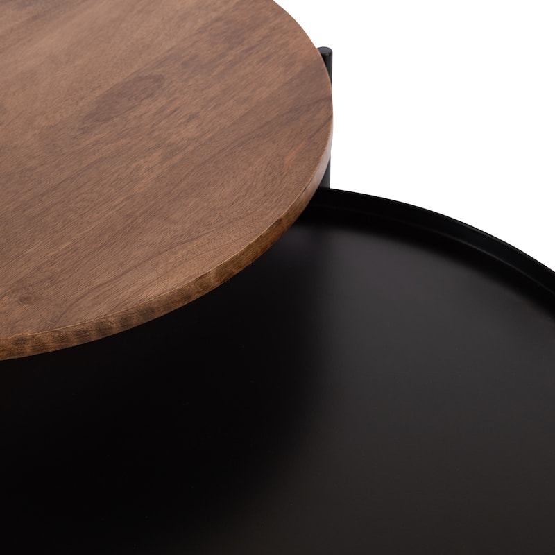 Kate and Laurel Ulani Nesting Tables (Set of 2)