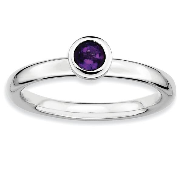GORGEOUS 2.5 CT OVAL AMETHYST PURPLE 925 STERLING SILVER RING SIZE 5-10 GORGEOUS 2.5 CT OVAL AMETHYST PURPLE 925 STERLING SILVER RING SIZE 5-10