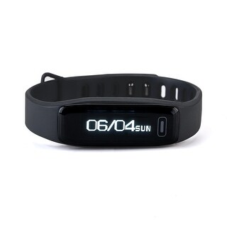 agptek fitness tracker reviews