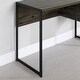preview thumbnail 17 of 18, South Shore Mezzy Computer Desk