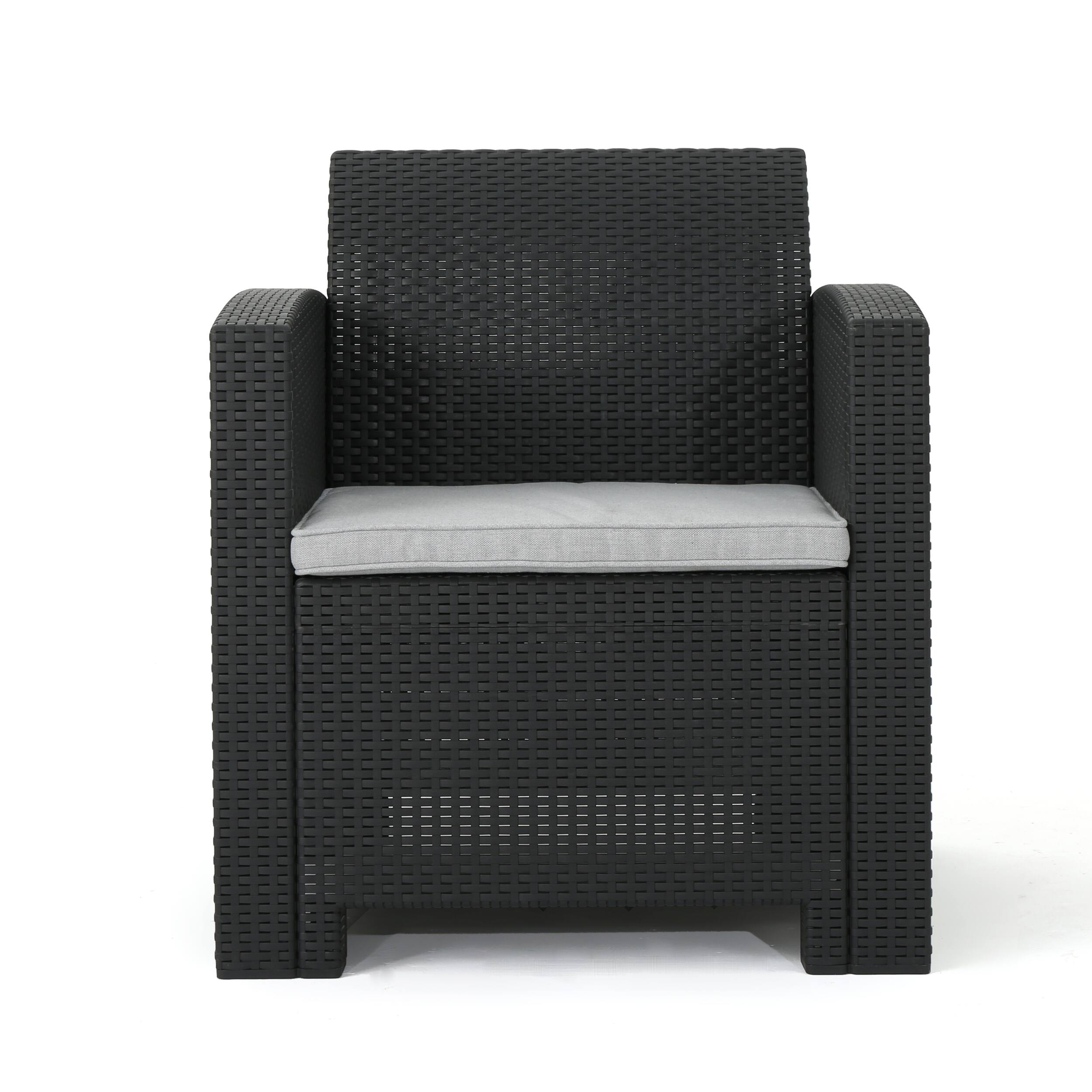 MidCentury Modern Outdoor Patio Sectional Sofa Set Outdoor Woven Rope Furniture Set Bed Bath