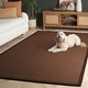 preview thumbnail 8 of 9, SAFAVIEH Natural Fiber Edle Border Sisal Rug