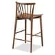preview thumbnail 5 of 23, Poly & Bark Ligna Counter Stool - Solid Wood Frame