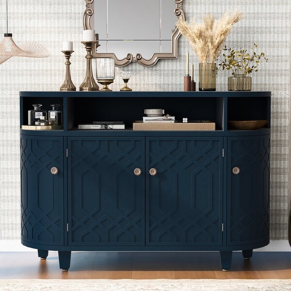 Luxury buffet cabinet discount