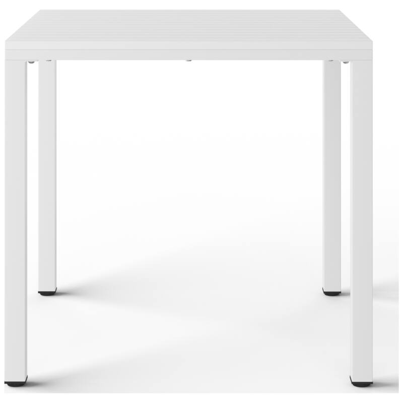 Frond and Form 4-Person Outdoor Square Dining Set