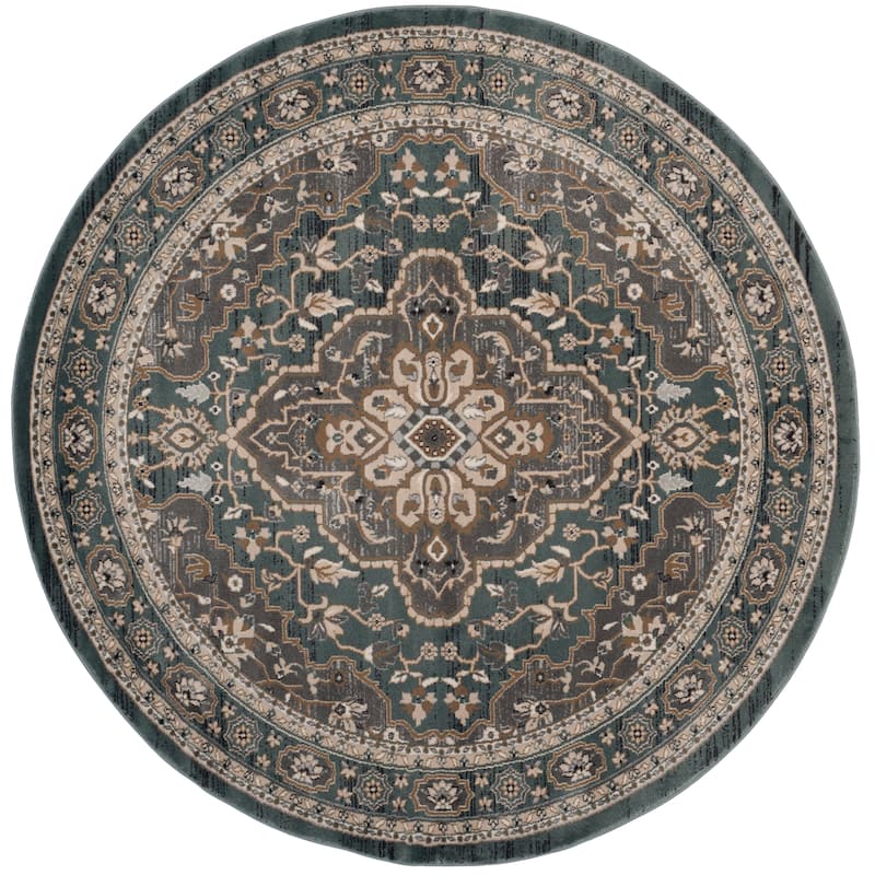 SAFAVIEH Lyndhurst Jill Traditional Oriental Rug