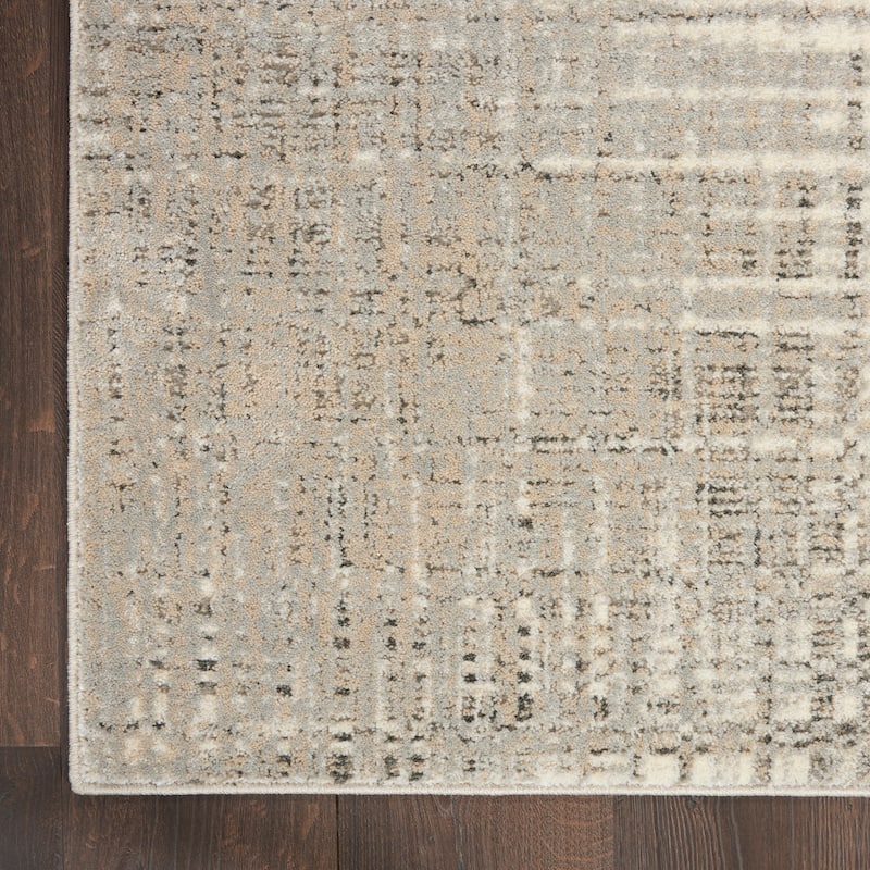 Nourison Marmara Contemporary Abstract Area Rug
