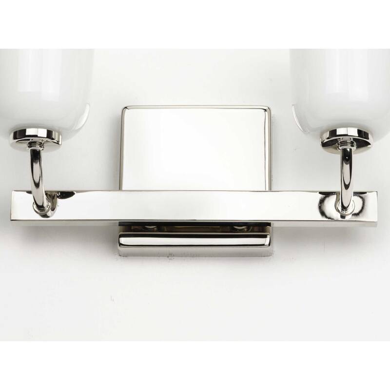 Progress Lighting Moore 2 Light 13" Wide Bathroom Vanity Light