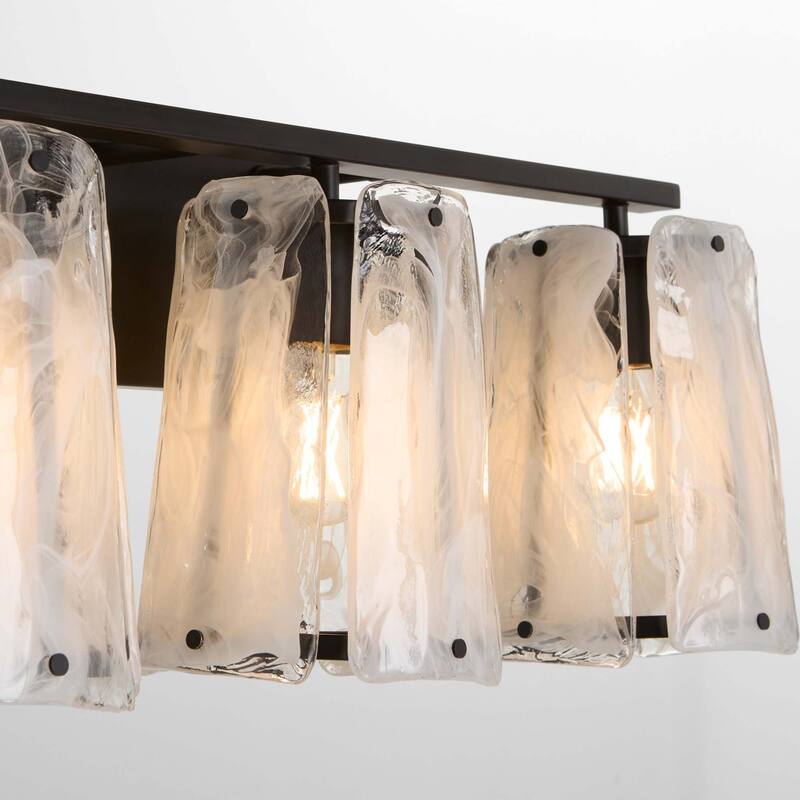 Quorum International 5575-3 Prestige 3 Light 24" Wide Vanity Light