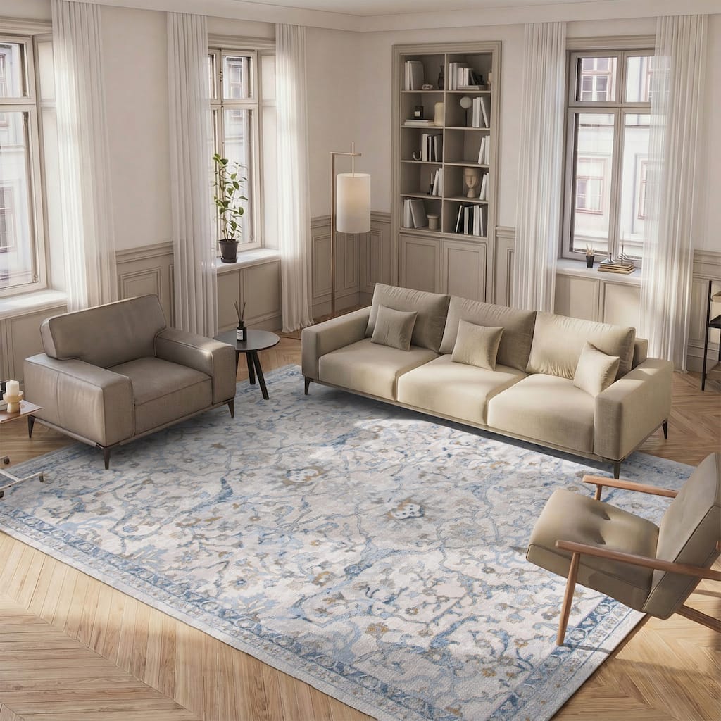SAFAVIEH Palma Frederica Oriental Rug