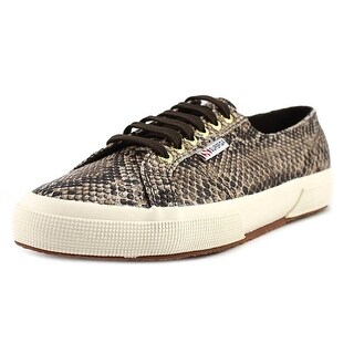 superga 2750 cotu snake sneakers