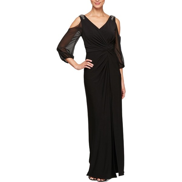 alex petite evening dresses