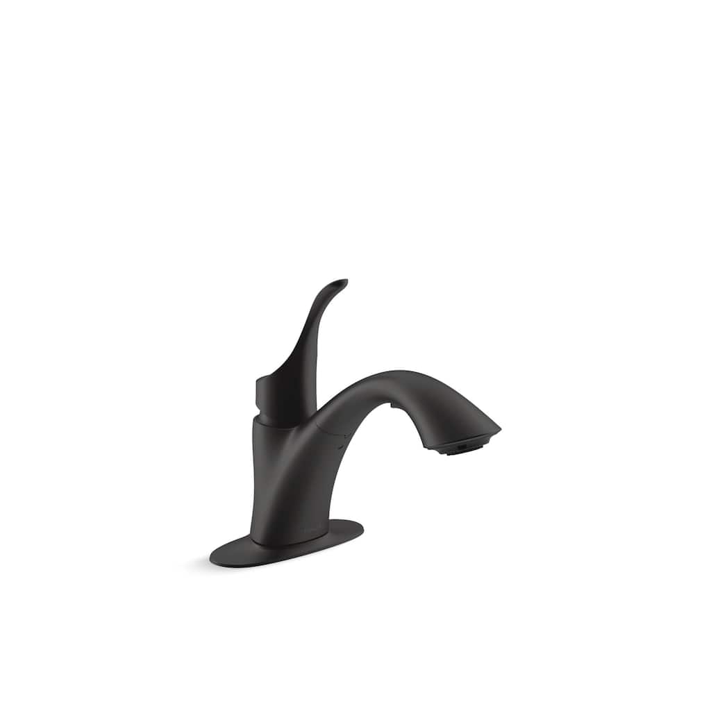 Kohler Simplice® 4.0 Gpm Laundry Faucet (K-22035-BL)