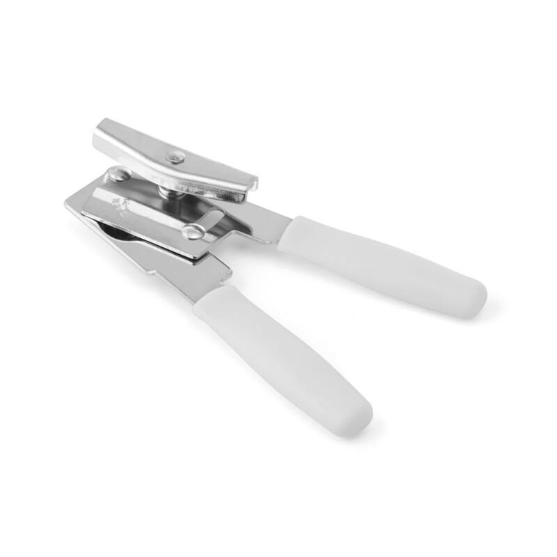 Swing-A-Way Compact Can Opener - White & Black