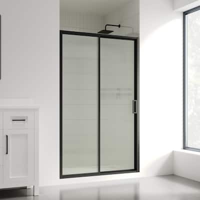 Ove Decors 15SGP-STAF48 Stanford 74" High x 48" Wide Sliding Framed