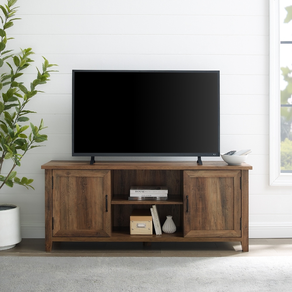 Tan entertainment center new arrivals