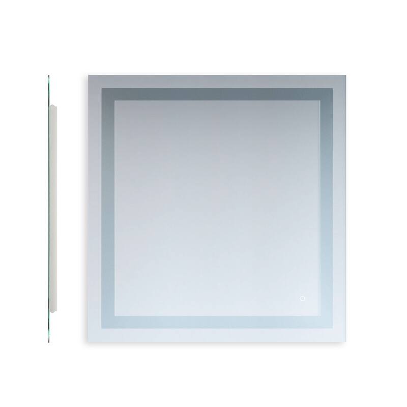 Brae LED Mirror