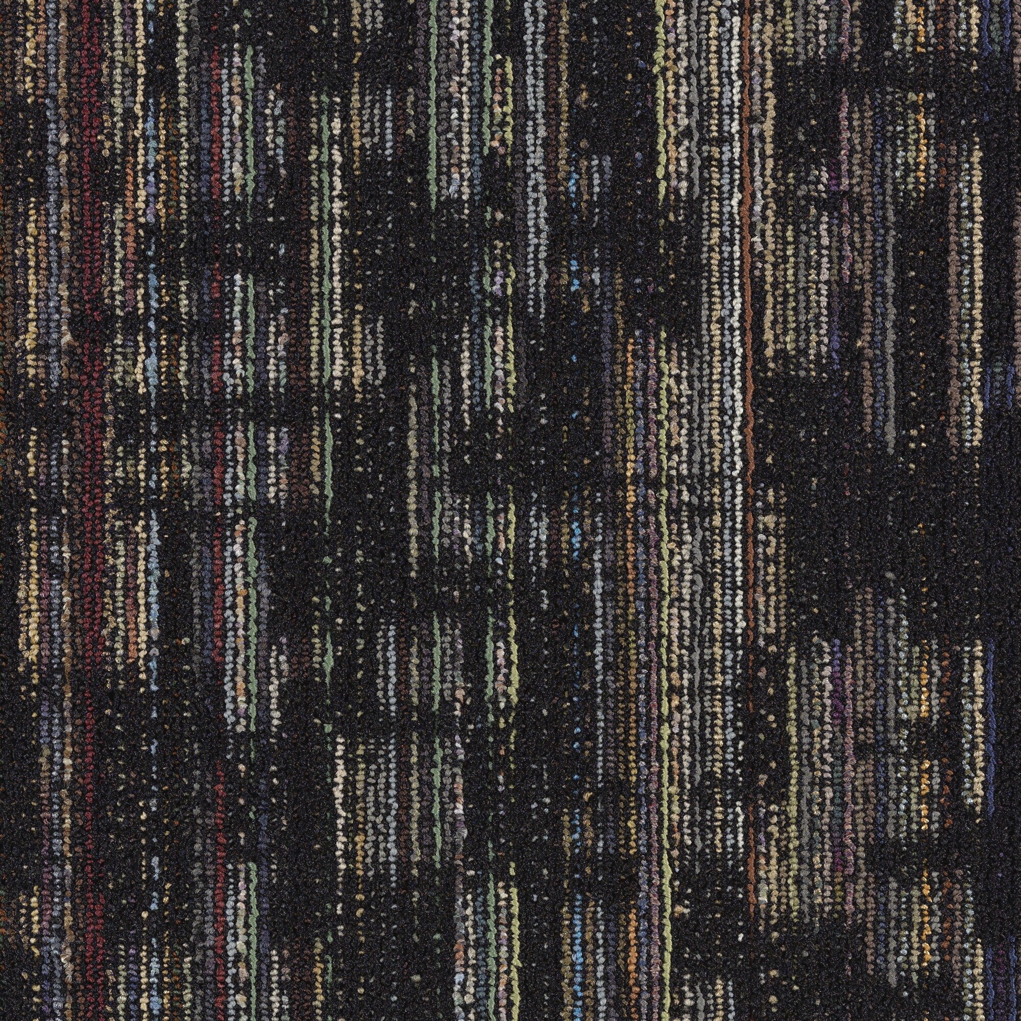 square textured carpet