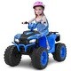 preview thumbnail 2 of 58, Honeyjoy 24V Kids Ride-On Electric ATV 4-Wheeler Quad Car with - See Details