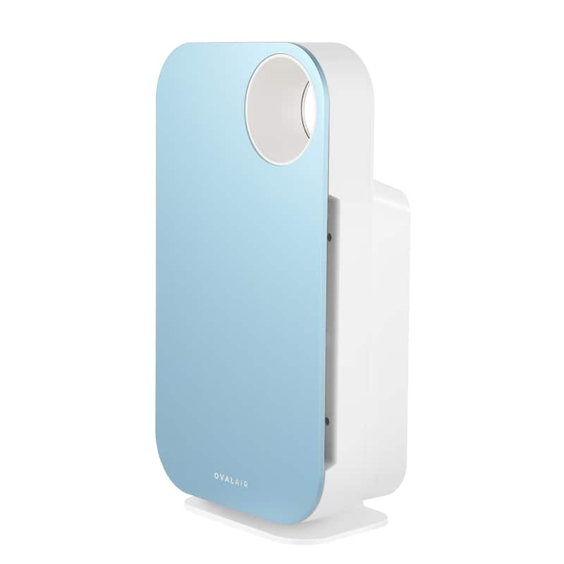 OVAL AIR Custom Air Purifier Face Cover - 24.40"