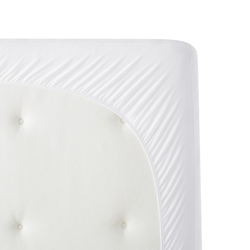 Serta Air Dry Extra Comfort Mattress Pad - White